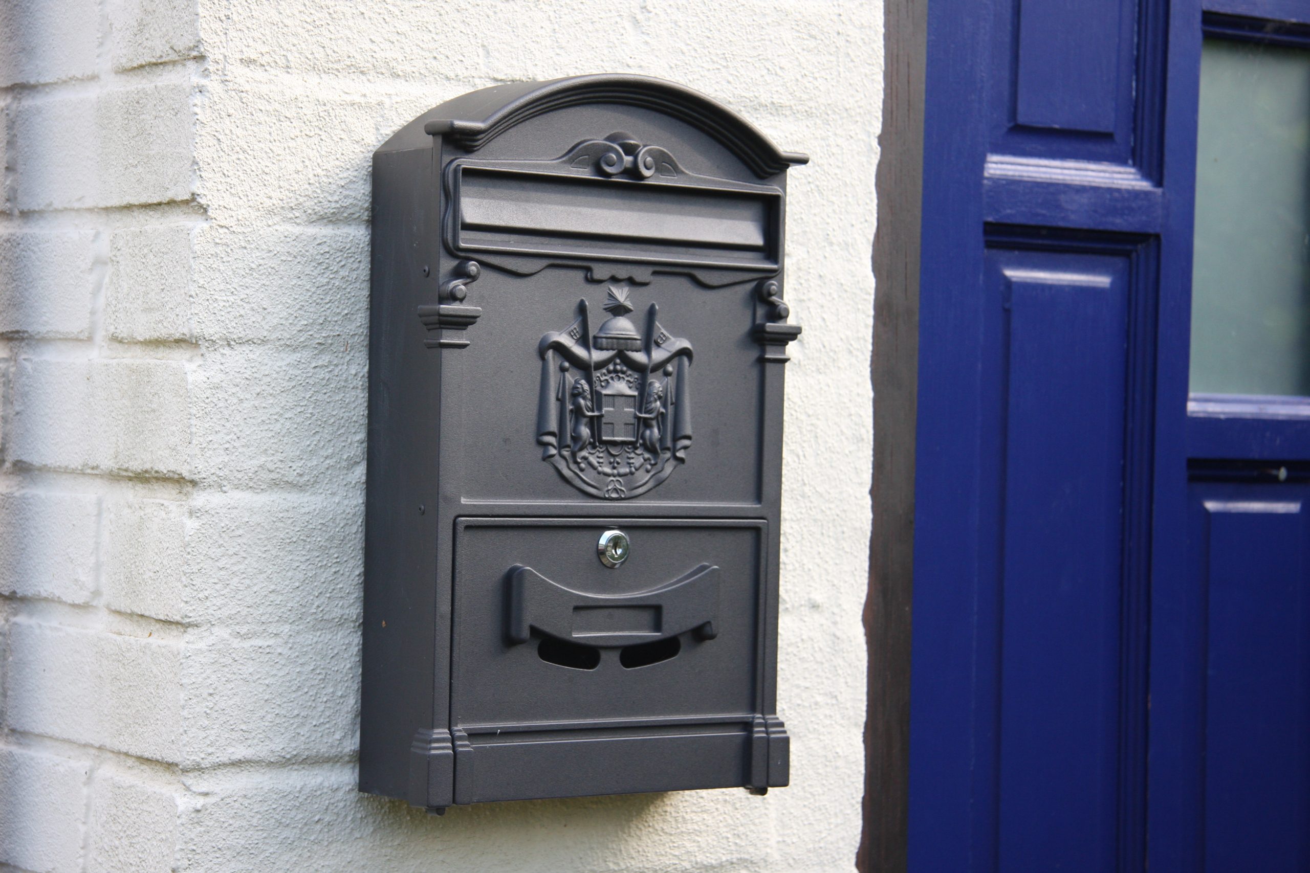 Mail forwarding