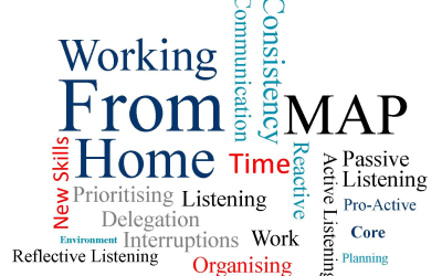 Virtual Working – Working from home the highs and lows of working in isolation